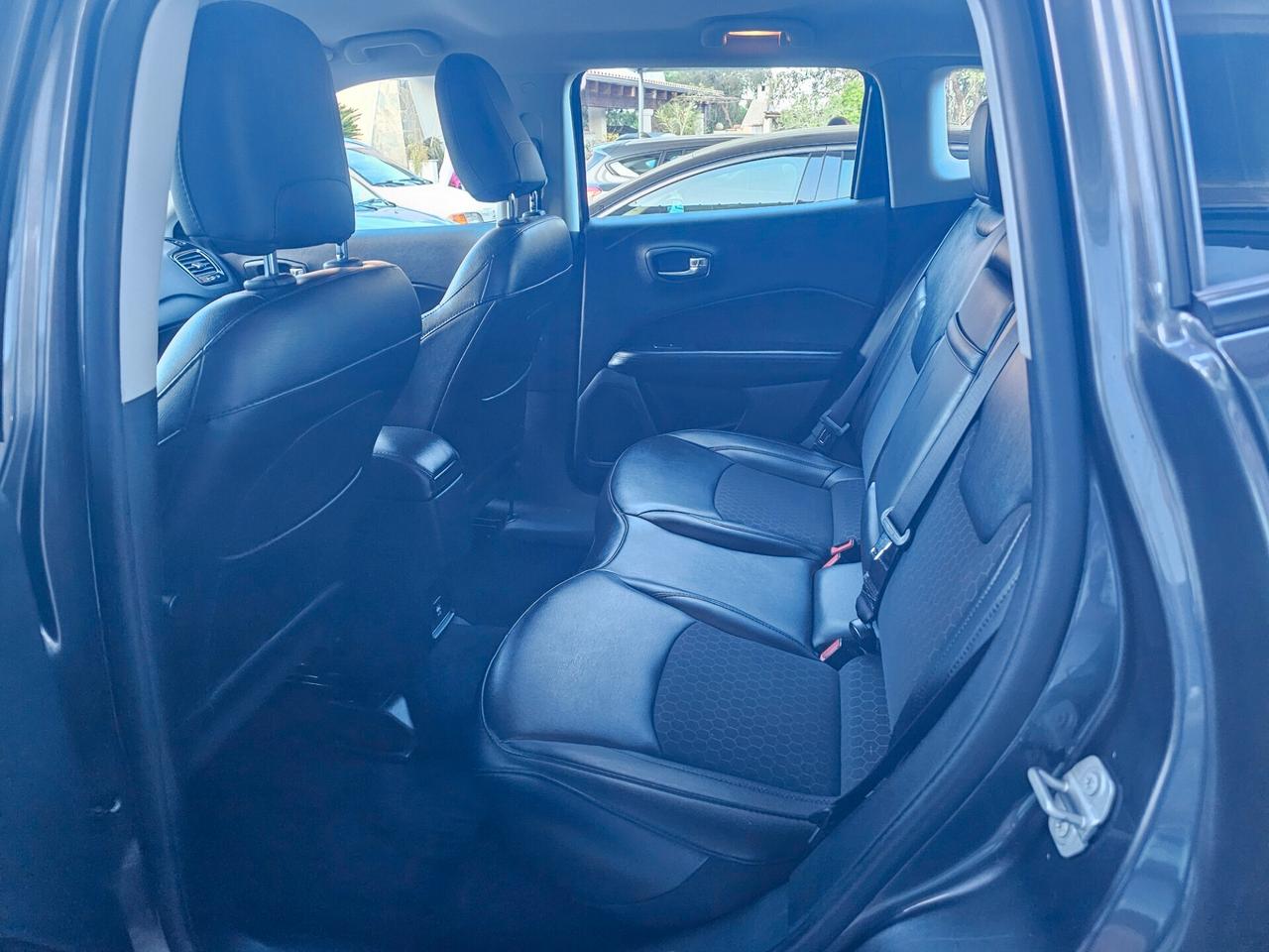 Jeep Compass 1.6 Multijet II 2WD Night Eagle