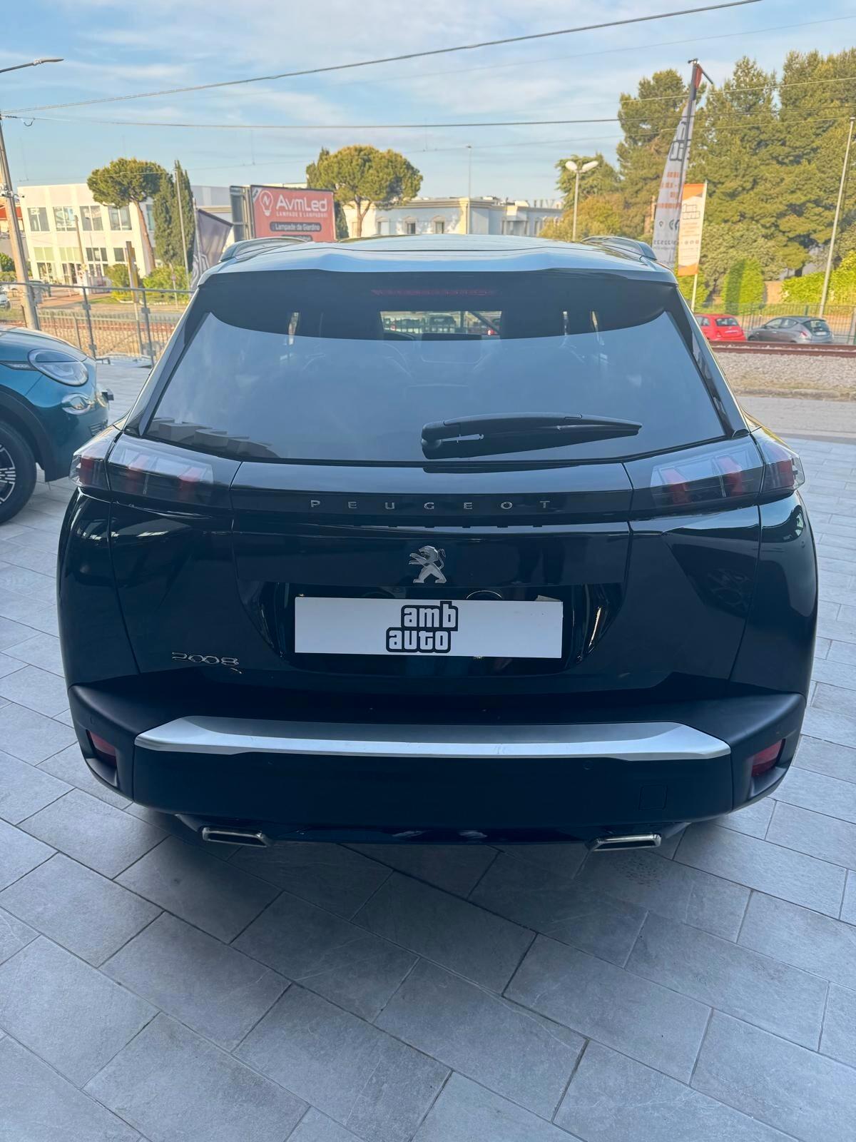 Peugeot 2008 PureTech 130Cv S&S EAT8 Allure