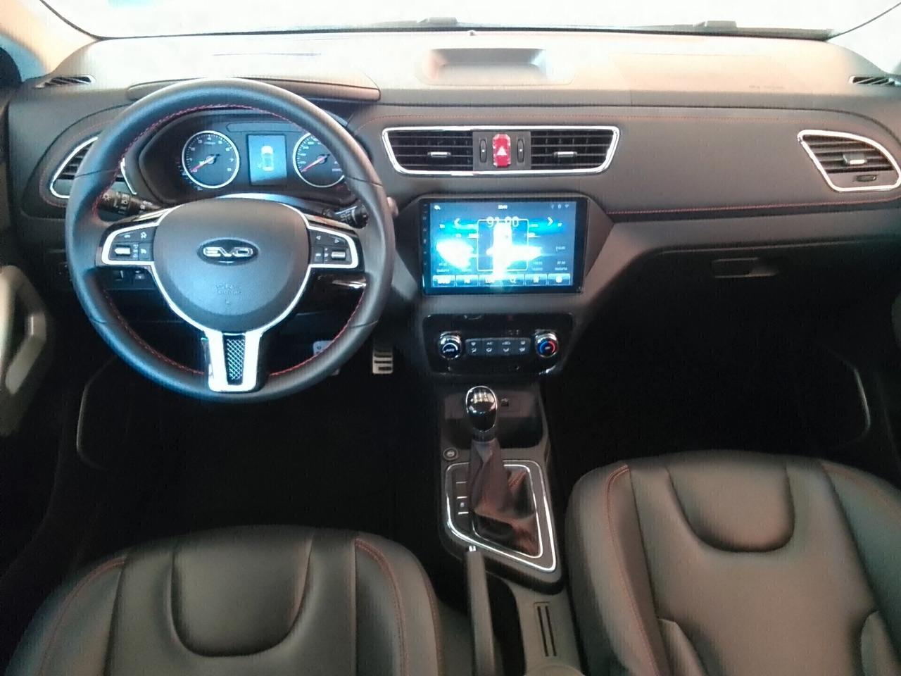 Evo EVO 3 1.5 GPL