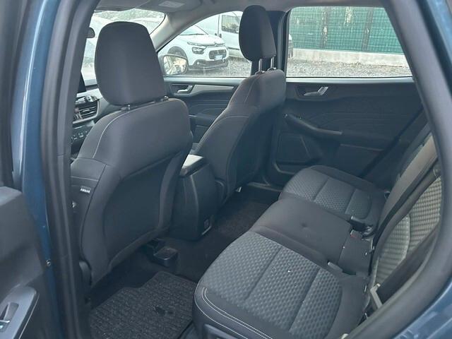 Ford Kuga 2.0 EcoBlue Hybrid 150 CV 2WD Connect sinistrata incidentata 022