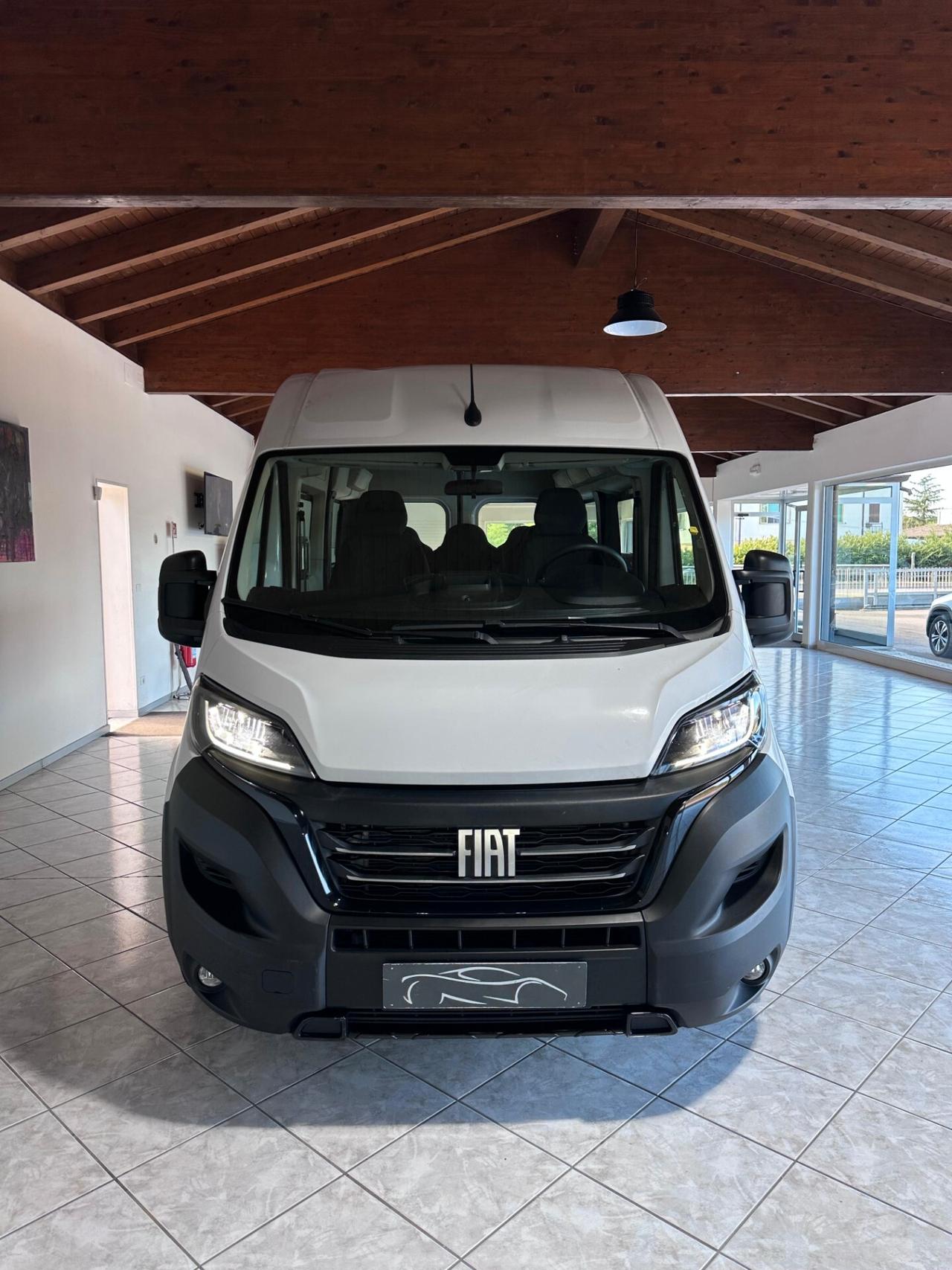 Fiat Ducato 33 2.2 Mjt 140CV PM-TM Panorama