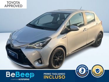 Toyota Yaris 5P 1.5H ACTIVE MY18