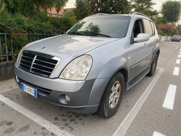 Ssangyong REXTON II 2.7 XDi TOD Premium