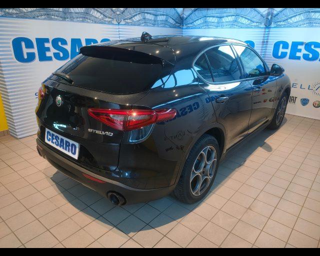 ALFA ROMEO Stelvio 2.2 t Sprint Q4 190cv auto