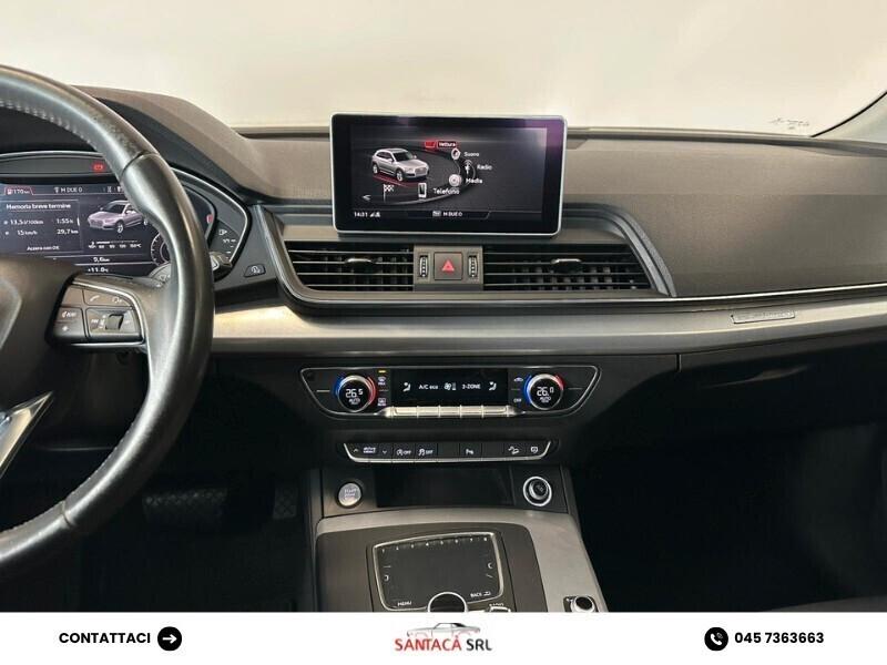 Audi Q5 2.0 TDI quattro S tronic