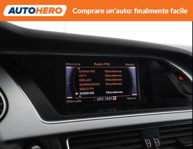 AUDI A4 Avant 2.0 TDI clean diesel