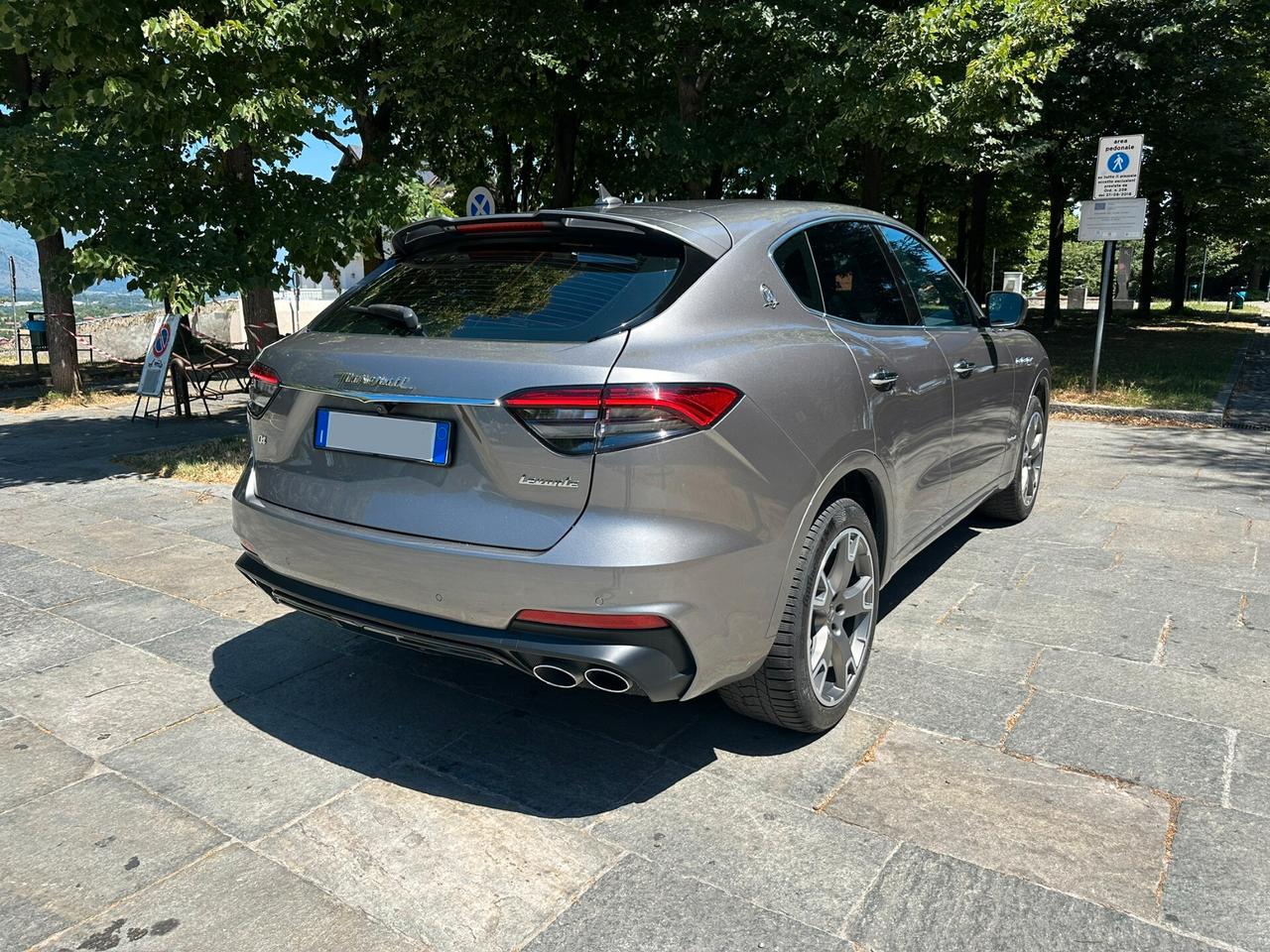 Maserati Levante V6 AWD GranSport MY21 350 CV