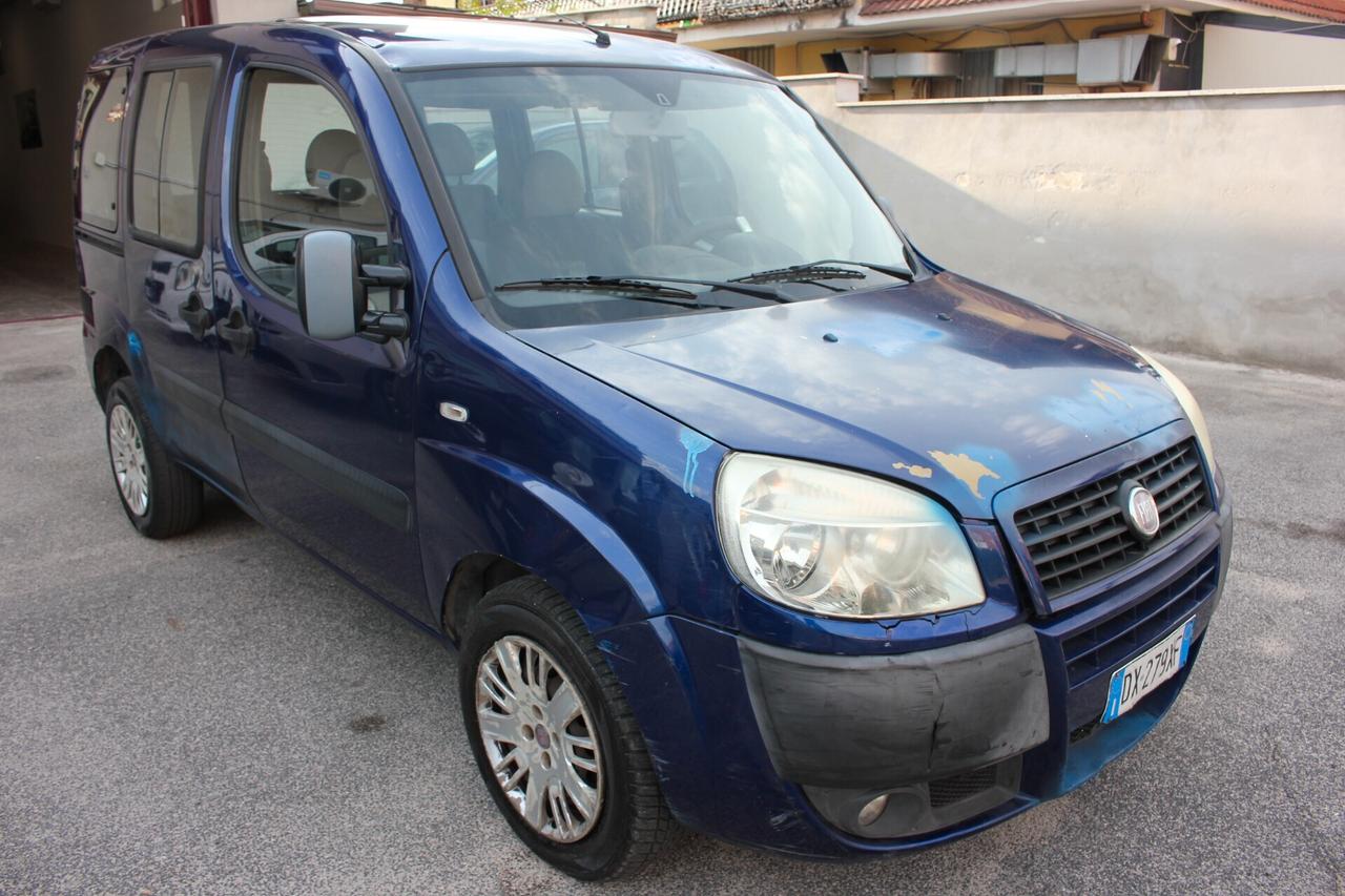 Fiat Doblò 1.4 Dynamic 77 CV UNIPRO DISTRIBUZIONE FATTA