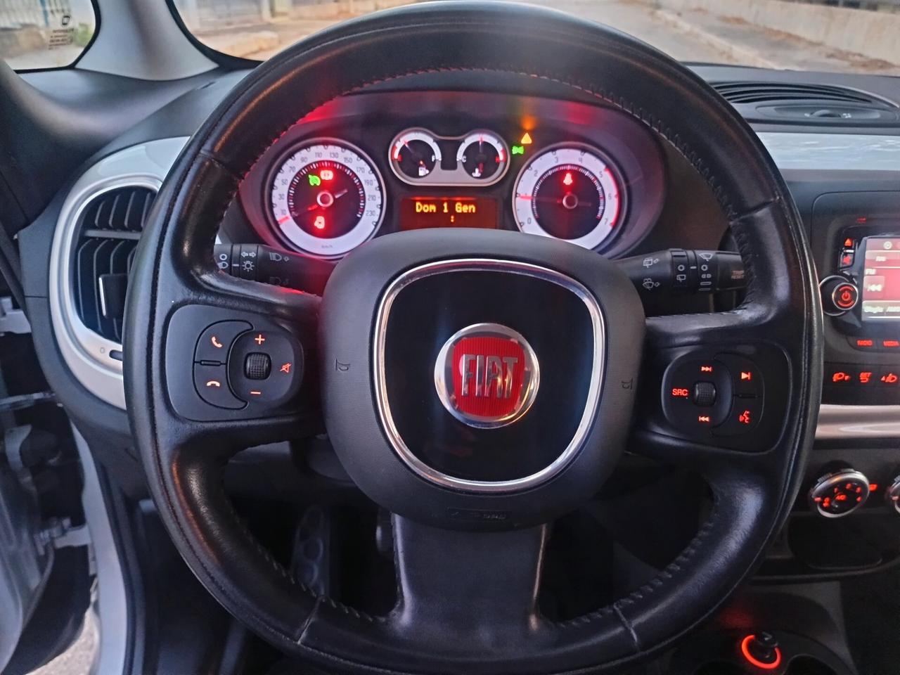 Fiat 500L 1.3 Multijet 85 CV Lounge