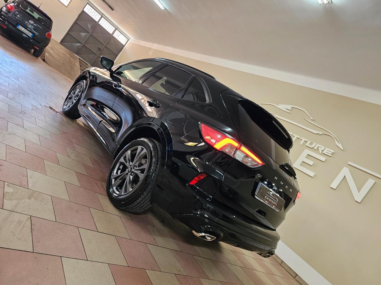 Ford Kuga 1.5 EcoBlue 120 CV 2WD Titanium X