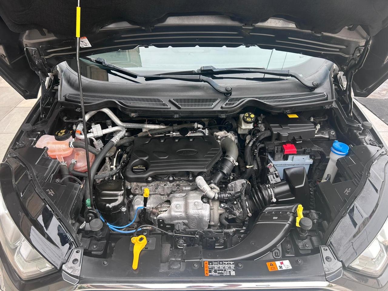 Ford EcoSport 1.5 100CV S&S Titanium - 2020