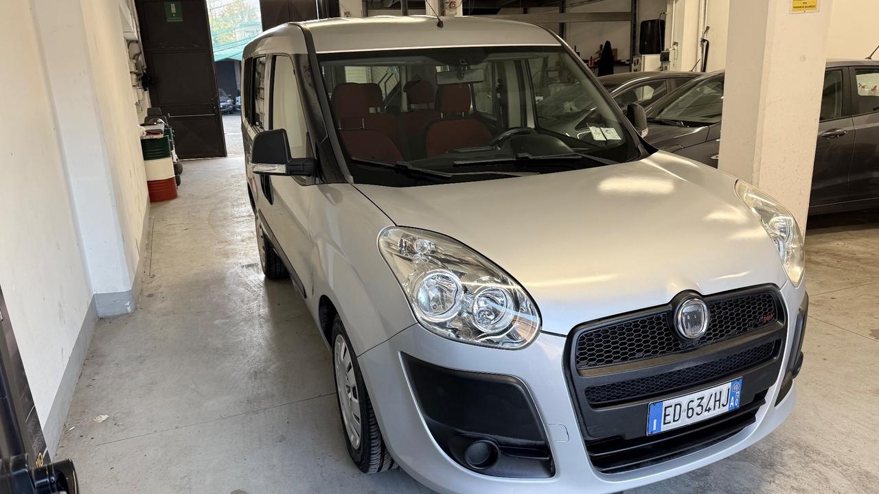 Fiat Doblo Doblò 1.6 MJT 16V Emotion