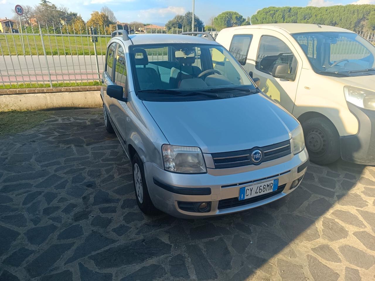 Citroen Nemo 1.4 HDi 70CV + Fiat Panda 1.3 mtj