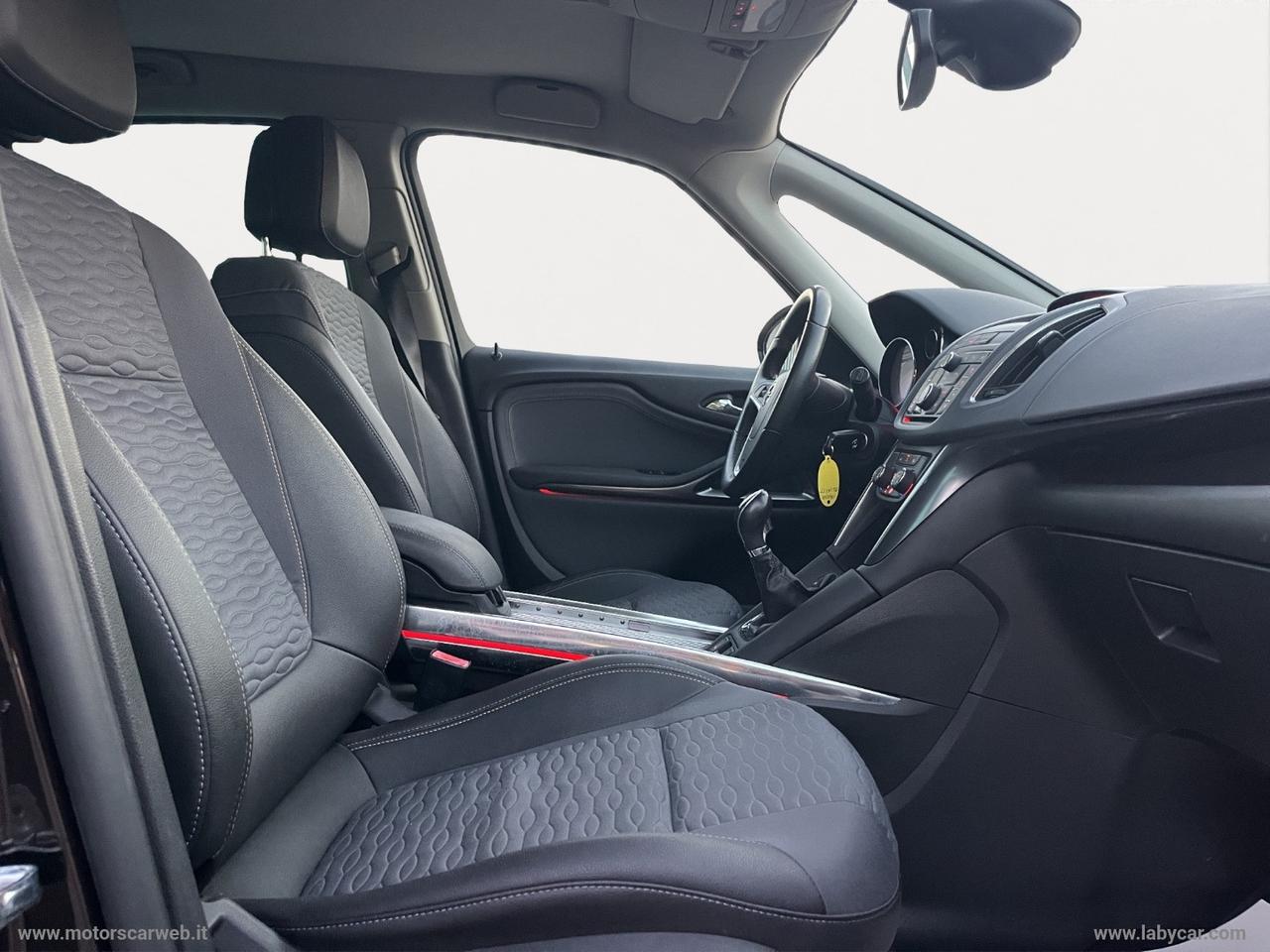 OPEL Zafira Tourer 2.0 CDTi 130 CV Cosmo 7 POSTI