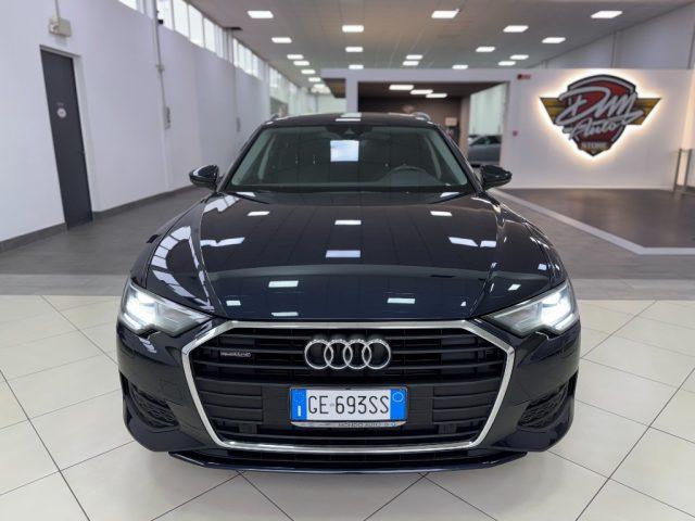 AUDI A6 Avant 40 2.0 TDI quattro ultra S tronic Business D