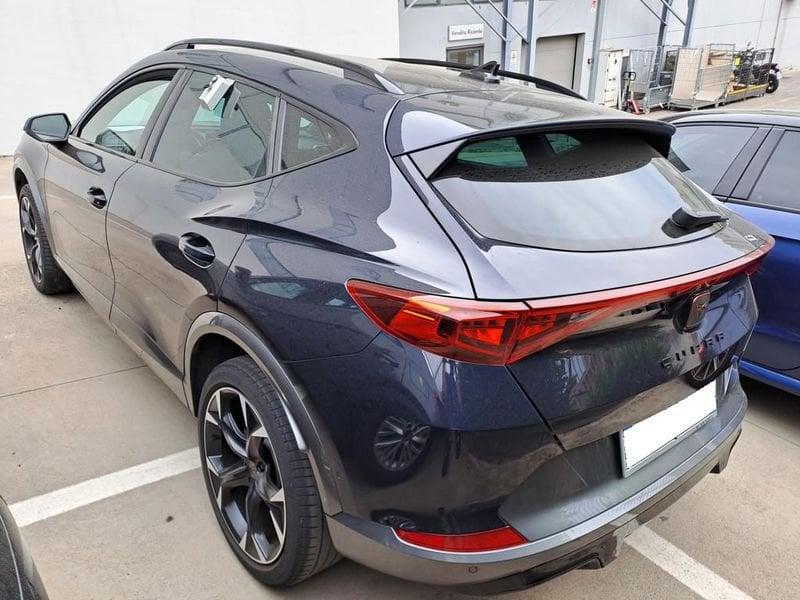 Cupra Formentor Formentor 1.5 TSI DSG