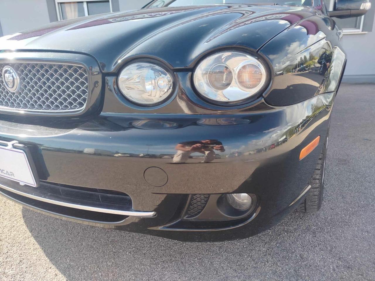 Jaguar X-Type 2.2D cat Premium Luxury