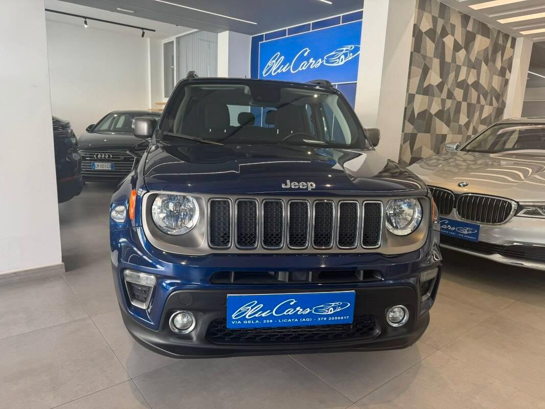 Jeep Renegade 1.6 mjt Limited 2wd 120cv
