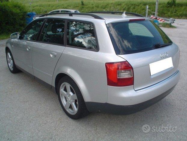 Audi A4 1.9 TDI 130CV Avant