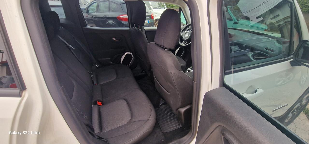 Jeep Renegade 1.6 Mjt 120 CV Longitude