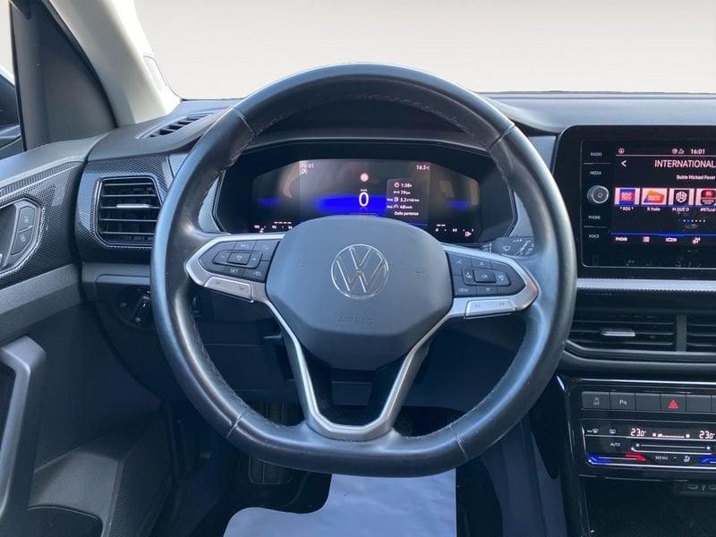 Volkswagen T-Cross T-Cross 1.0 tsi Edition Plus 115cv dsg