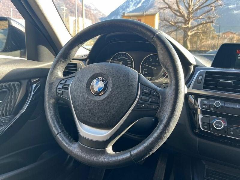 BMW Serie 3 316d Touring Business Adv. Aut.