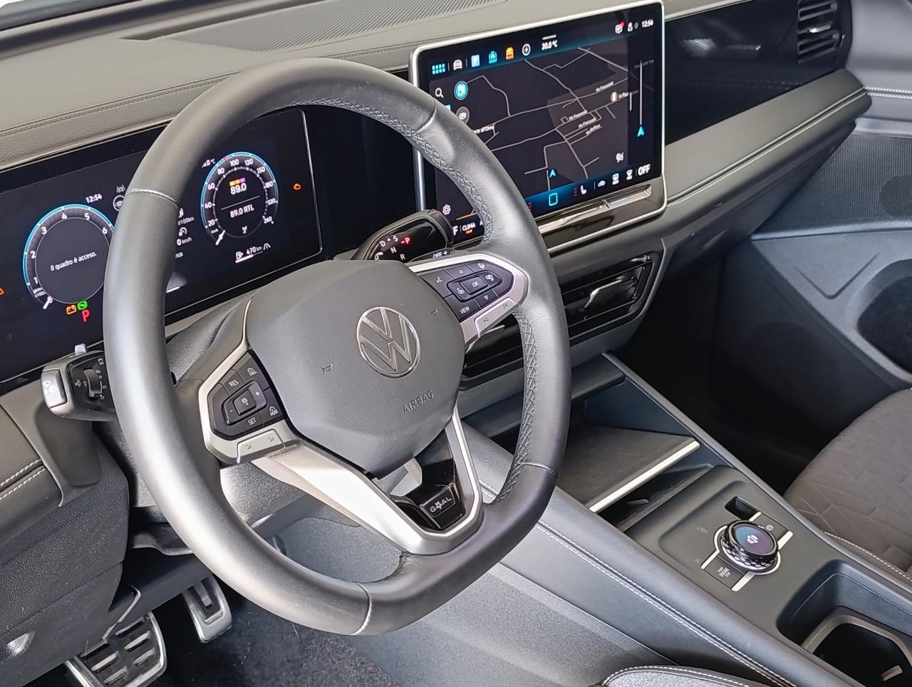 Volkswagen Tiguan 1.5 etsi Life 130cv dsg