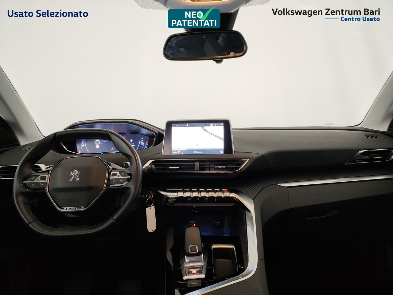 Peugeot 3008 1.5 bluehdi active s&s 130cv eat8