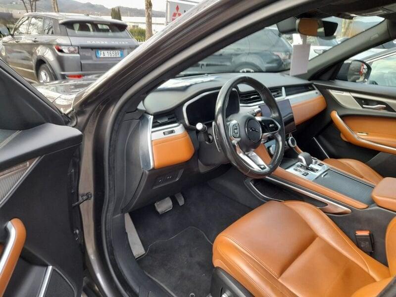 Jaguar F-Pace F-Pace 2.0 D 204 CV AWD aut. R-Dynamic SE