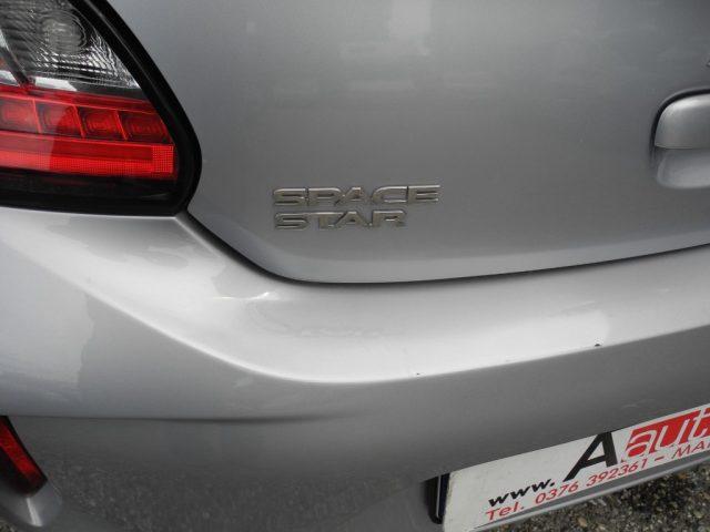 MITSUBISHI Space Star 1.2 Intense SDA - Ok NEOPATENTATI - "55000 Km"