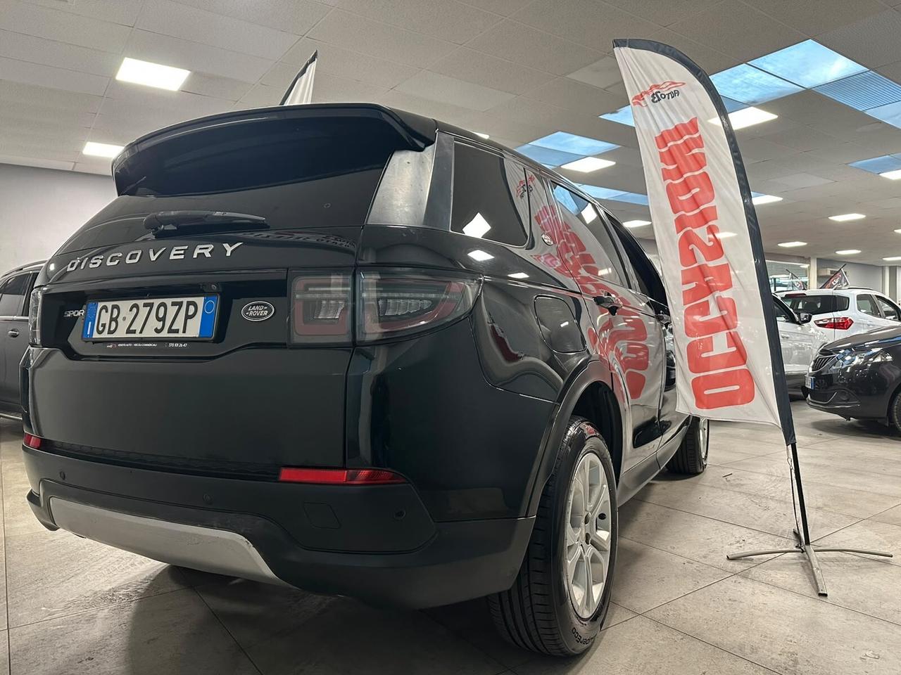 Land Rover Discovery Sport 2.0D I4-L.Flw 150 CV AWD Auto