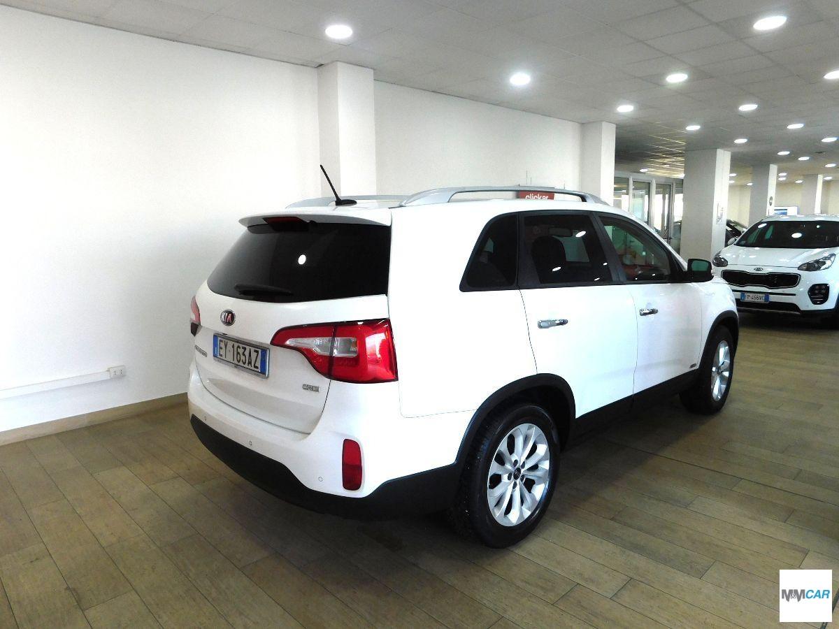 KIA - Sorento - 2.0 CRDI AWD Class