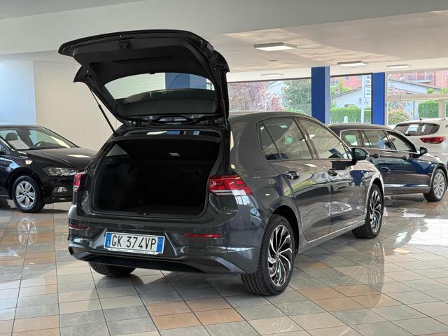 VOLKSWAGEN Golf 1.0 TSI EVO Life