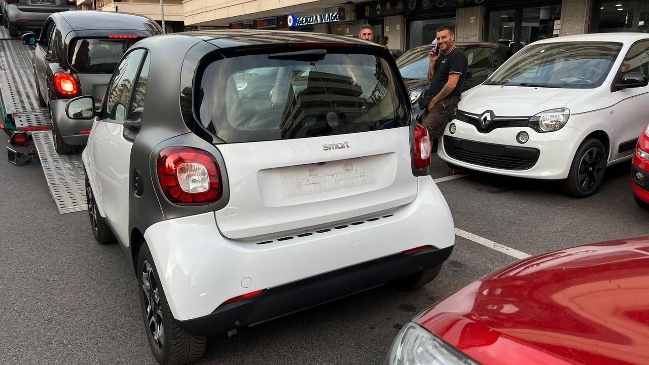 Smart ForTwo 90 0.9 Turbo twinamic Prime 2019