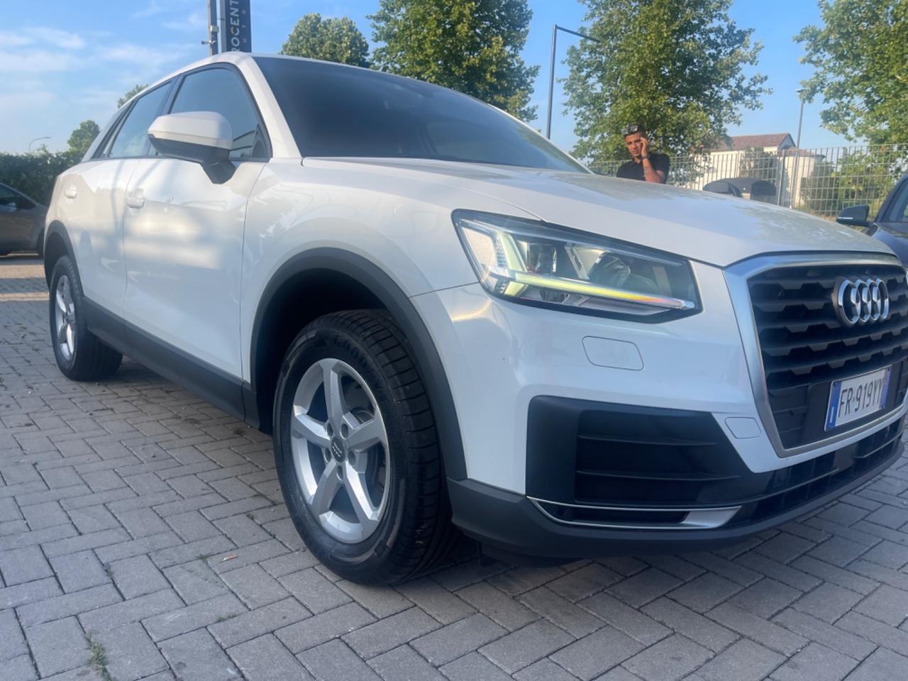 Audi Q2 30 TDI S tronic Business