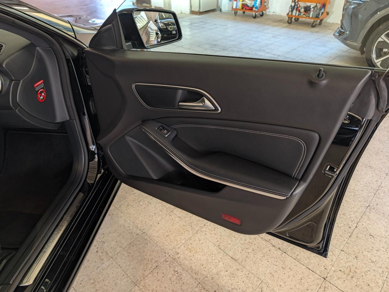 Mercedes-benz CLA 200 d 4Matic Automatic Sport