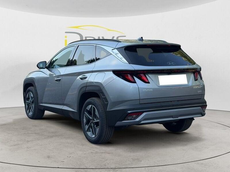 Hyundai Tucson Hybrid 1.6 HEV 2wd 239cv Business Auto "LISTINO 42000€"