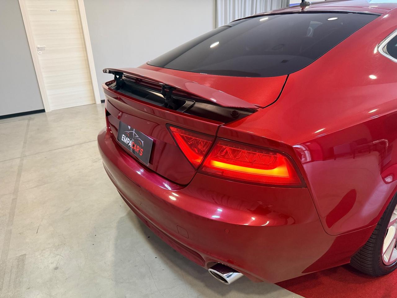 Audi A7 SPB 3.0 TDI 313 CV tiptronic Business Plus