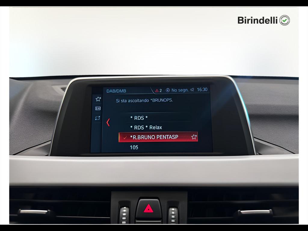 BMW X1 (F48) - X1 sDrive16d Advantage