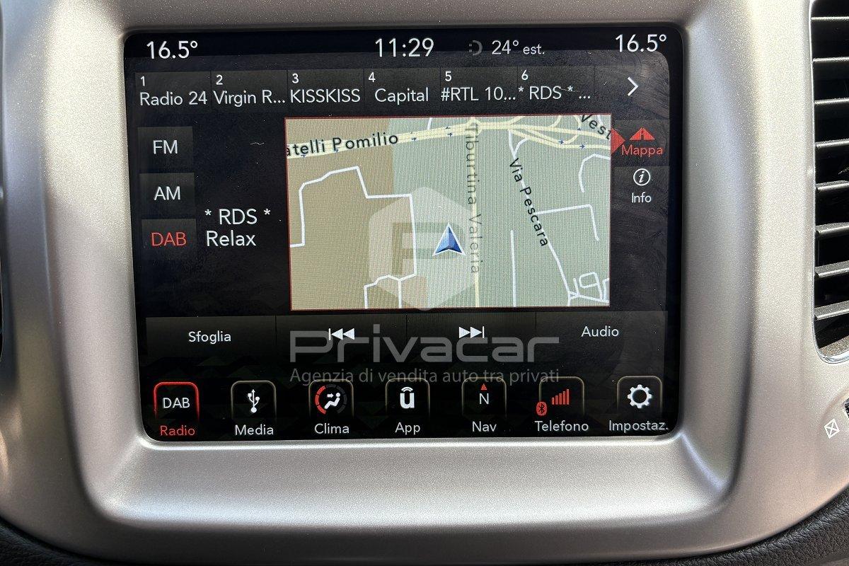 JEEP Compass 1.4 MultiAir 2WD Longitude