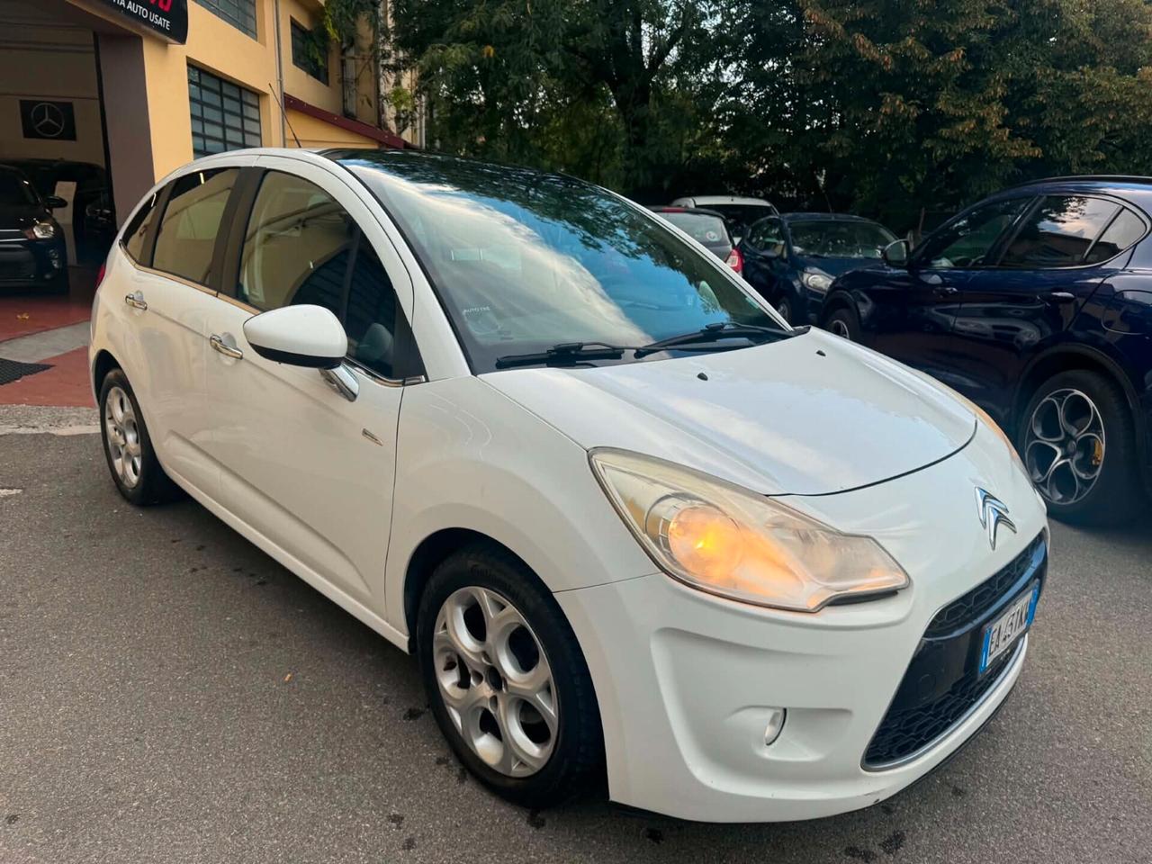 Citroen C3 ANNO 2011 1.4 BENZ/GPL Eco Energy G Exclusive
