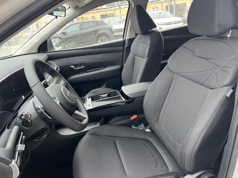 Hyundai Tucson 1.6 hev Xtech 2wd auto