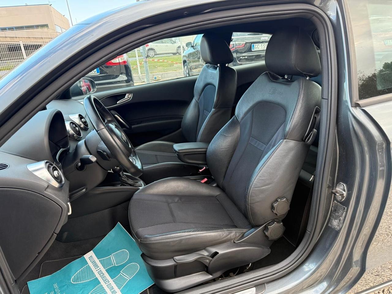 Audi A1 1.4 TFSI S tronic Ambition