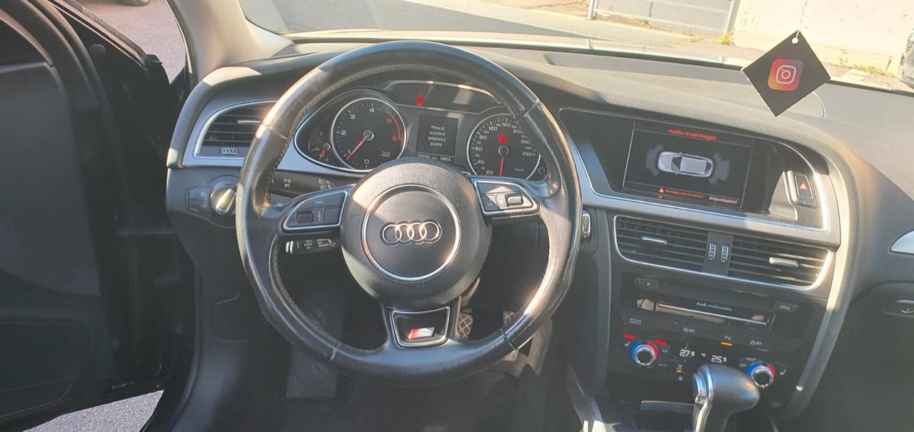 Audi A4 Avant 2.0 TDI 150 CV clean diesel quattro edition