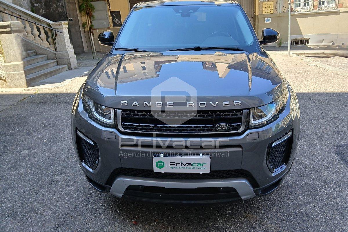 LAND ROVER Range Rover Evoque 2.0 TD4 180 CV 5p. HSE