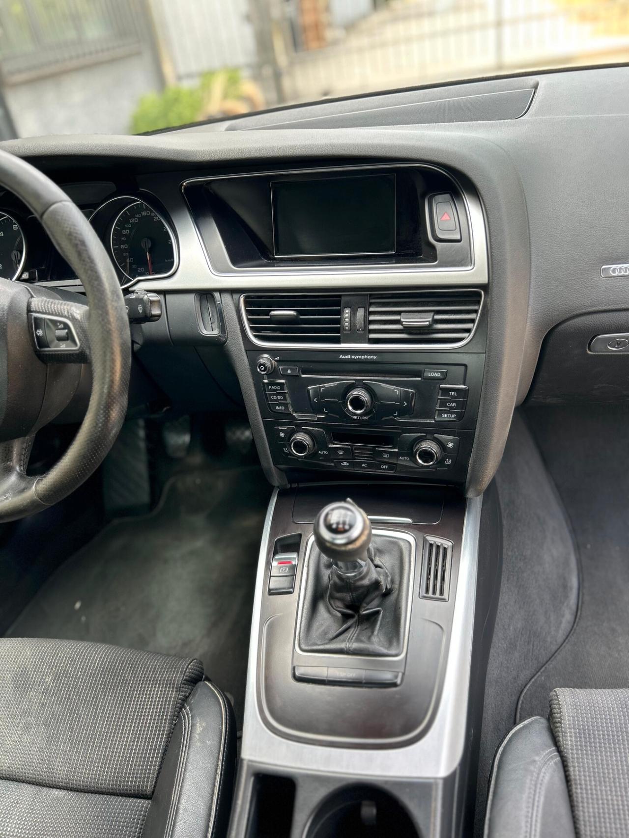 Audi A5 1.8 TFSI multitronic Ambition