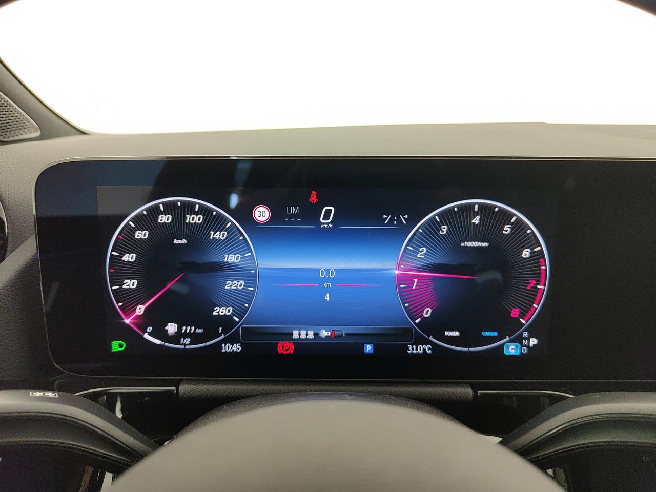 Mercedes-Benz GLA 250 4MATIC