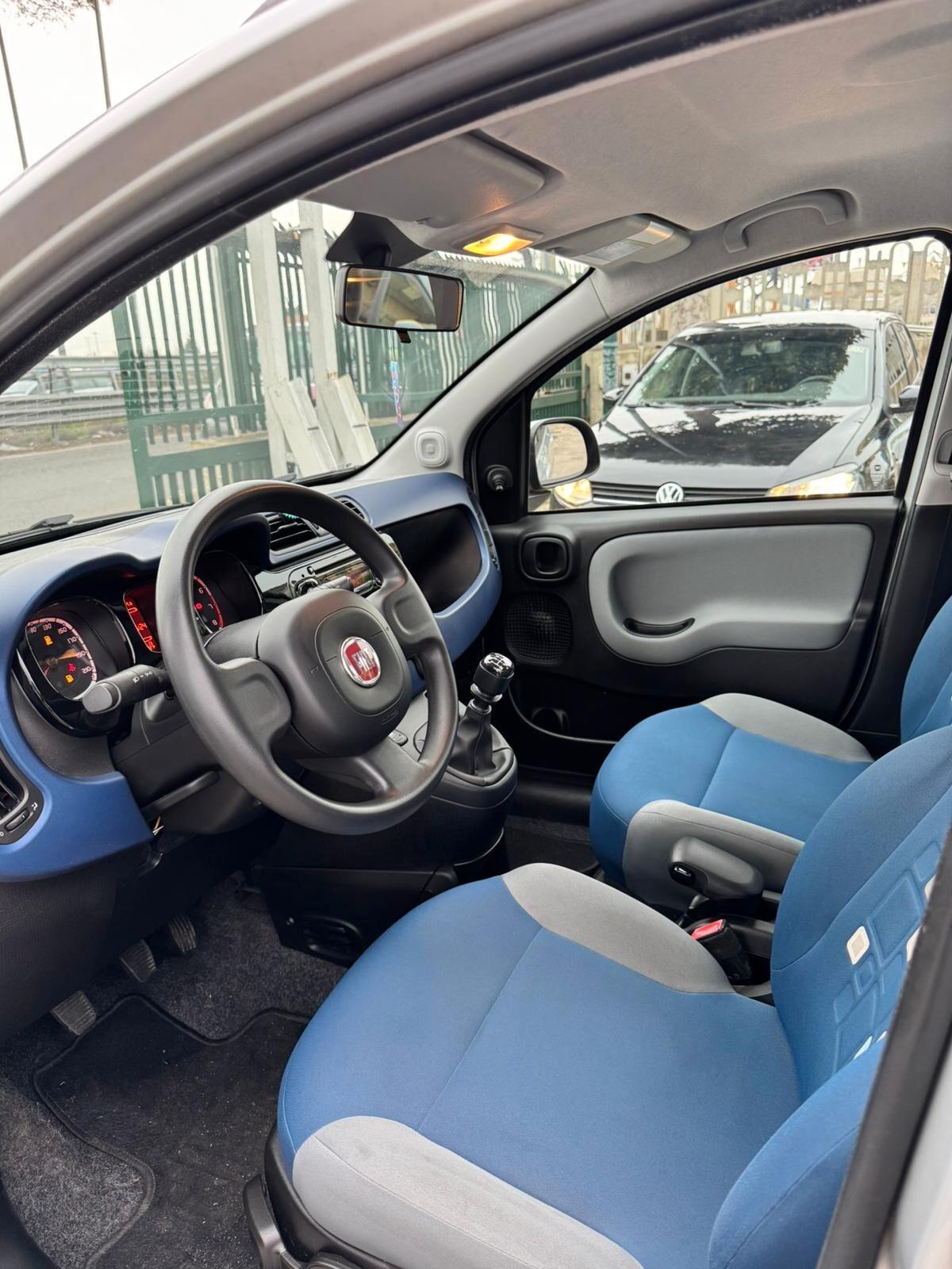Fiat Panda 0.9 Natural Power Lounge 2014
