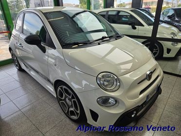 ABARTH 500 1.4 Turbo T-Jet Custom
