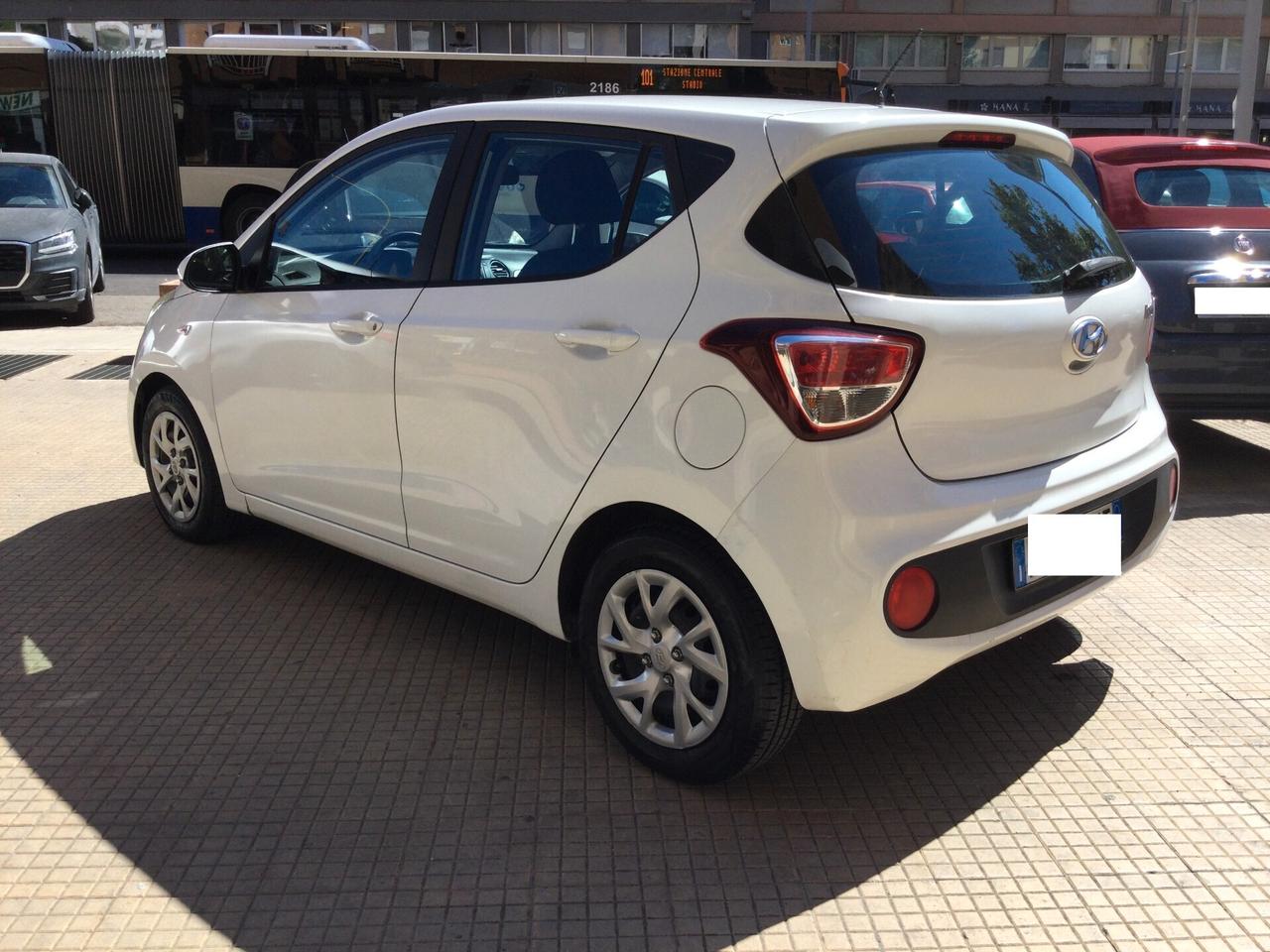 Hyundai i10 1.0 MPI Style